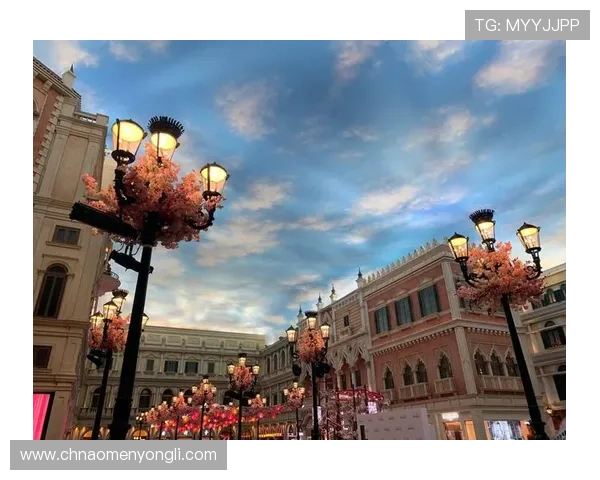 澳门威尼斯人周边旅游景点推荐，丰富你的澳门之行体验与行程安排